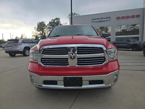 2019 RAM 1500 Classic Big Horn