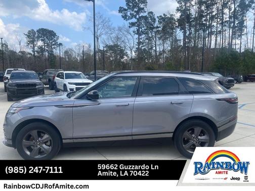 2022 Land Rover Range Rover Velar P250 S R-Dynamic