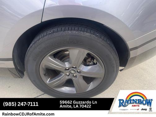 2022 Land Rover Range Rover Velar P250 S R-Dynamic