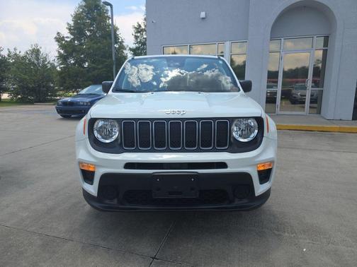 2022 Jeep Renegade Sport