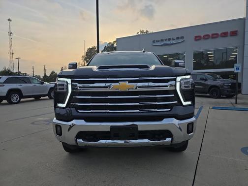 2024 Chevrolet Silverado 2500 LTZ