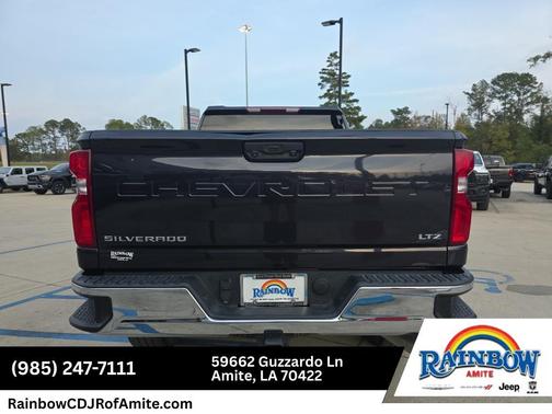 2024 Chevrolet Silverado 2500 LTZ