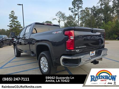 2024 Chevrolet Silverado 2500 LTZ