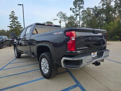 2024 Chevrolet Silverado 2500 LTZ