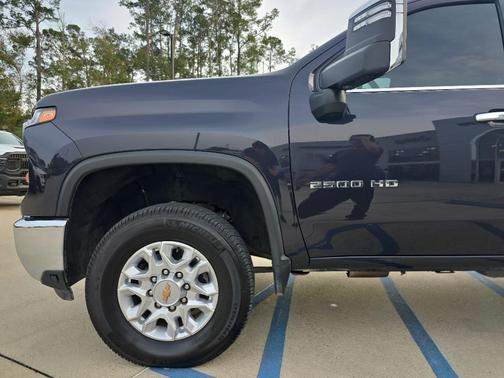 2024 Chevrolet Silverado 2500 LTZ