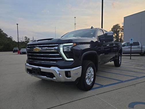 2024 Chevrolet Silverado 2500 LTZ
