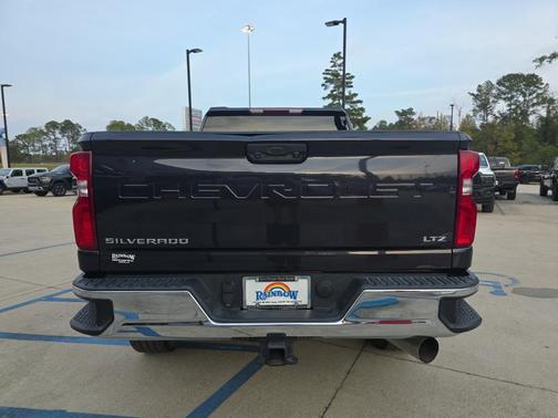 2024 Chevrolet Silverado 2500 LTZ