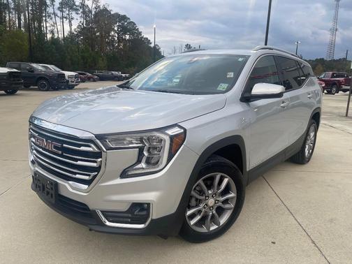 2022 GMC Terrain SLT
