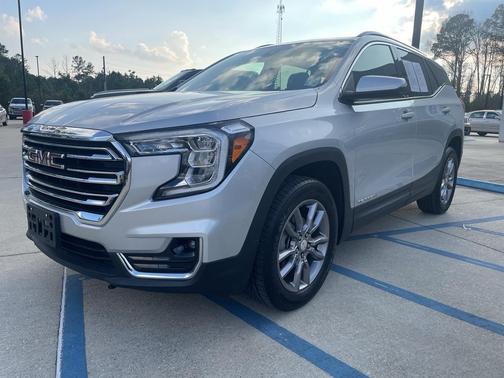 2022 GMC Terrain SLT