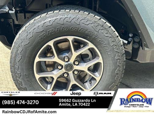 Anvil Clearcoat 2026 Jeep Gladiator Sport