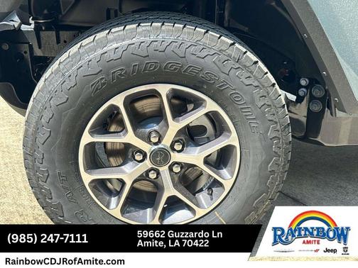 Anvil Clearcoat 2026 Jeep Gladiator Sport