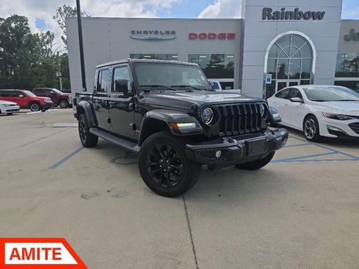 2023 Jeep Gladiator Overland