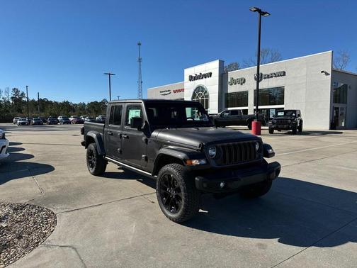 2025 Jeep Gladiator Sport