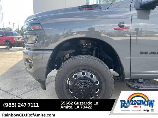 2026 RAM 3500 Big Horn