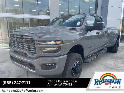 2026 RAM 3500 Big Horn