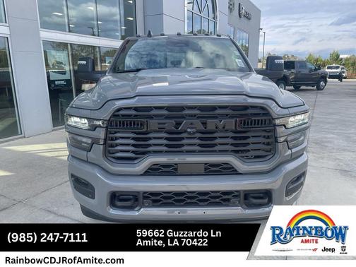 2026 RAM 3500 Big Horn