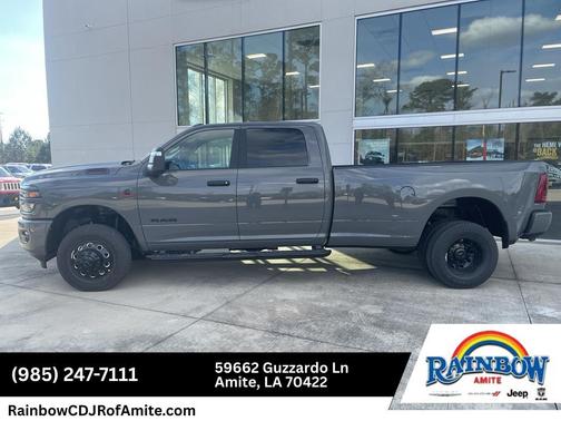2026 RAM 3500 Big Horn