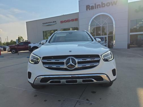 2021 Mercedes-Benz GLC 300 Base
