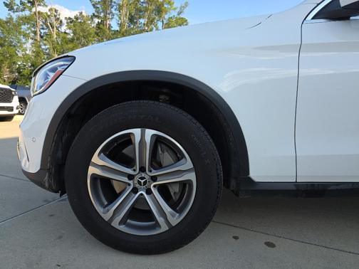 2021 Mercedes-Benz GLC 300 Base