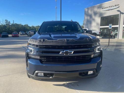 2022 Chevrolet Silverado 1500 Limited RST