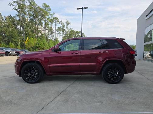 2022 Jeep Grand Cherokee WK Laredo