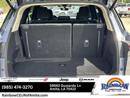 Moonbow Blue 2022 INFINITI QX60 SENSORY