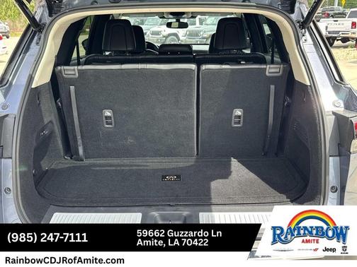 2022 INFINITI QX60 SENSORY