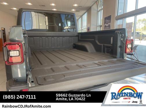 2026 Jeep Gladiator Mojave