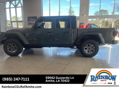 2026 Jeep Gladiator Mojave