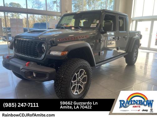 2026 Jeep Gladiator Mojave