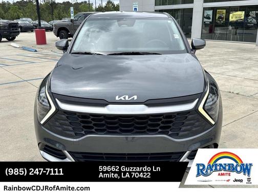 2024 Kia Sportage LX