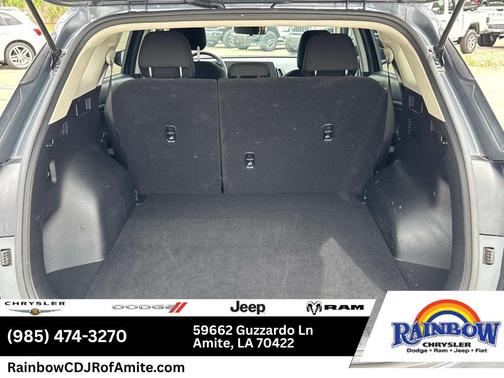 Gravity Gray 2024 Kia Sportage LX
