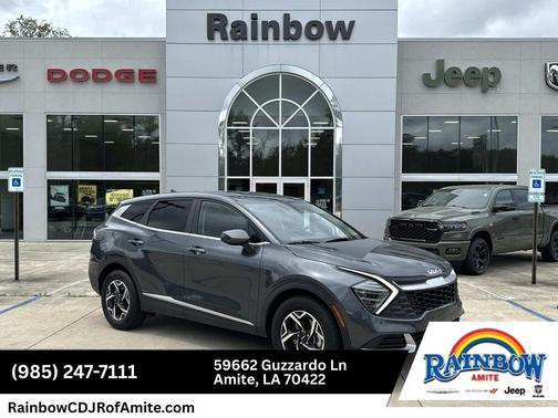 2024 Kia Sportage LX