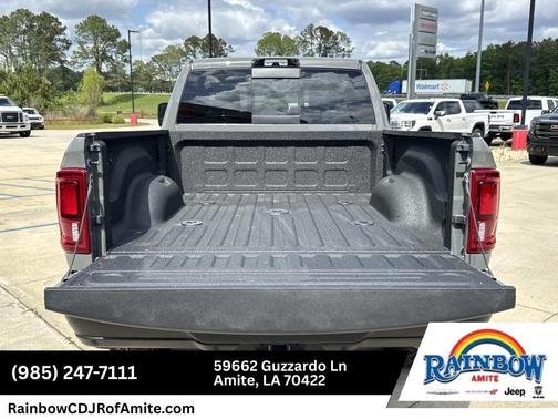 2026 RAM 2500 Rebel/Power Wagon