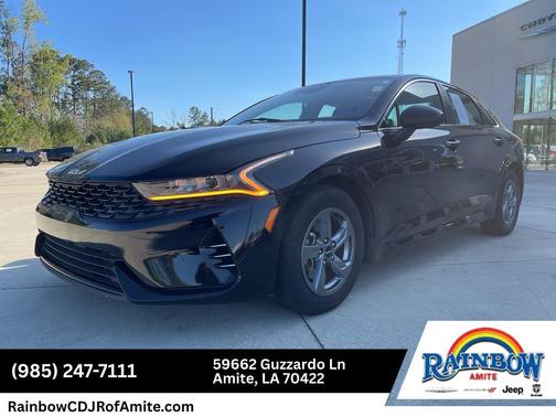 2023 Kia K5 LXS