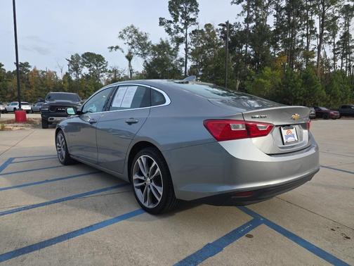 2023 Chevrolet Malibu LT