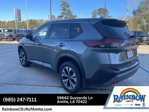 2023 Nissan Rogue S