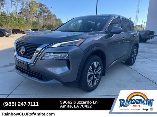 2023 Nissan Rogue S