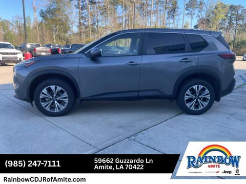 2023 Nissan Rogue S