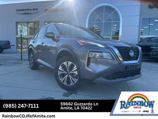 2023 Nissan Rogue S