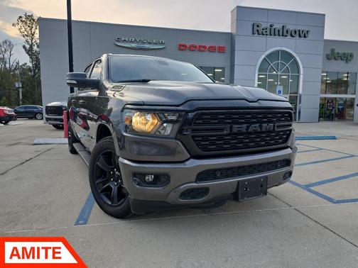 2022 RAM 1500 Lone Star