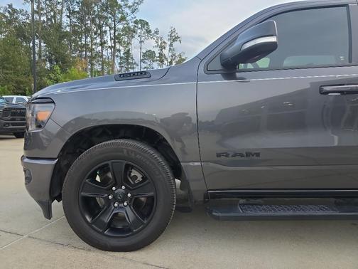 2022 RAM 1500 Lone Star