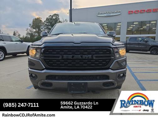2022 RAM 1500 Lone Star