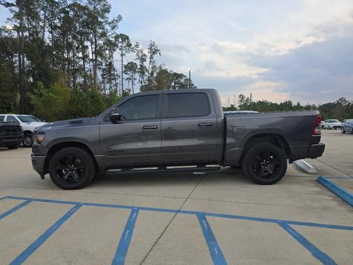 2022 RAM 1500 Lone Star