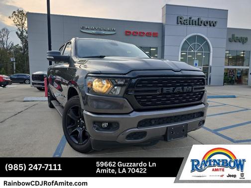 2022 RAM 1500 Lone Star