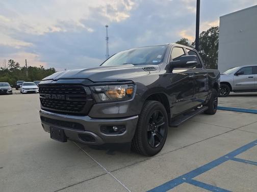 2022 RAM 1500 Lone Star