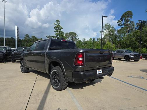2025 RAM 1500 Rebel