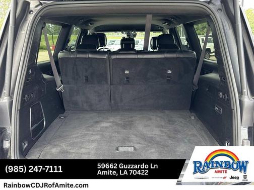 Diamond Black 2023 Jeep Wagoneer L Series II