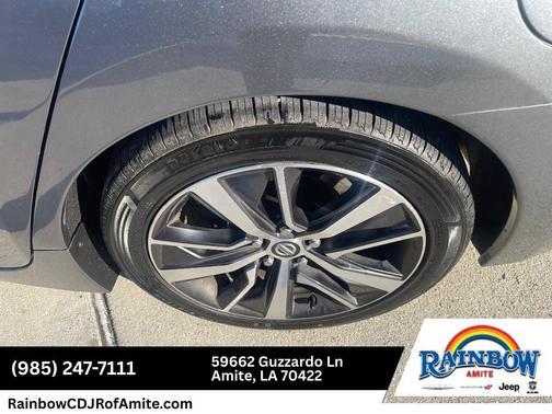 2019 Nissan Maxima 3.5 SV