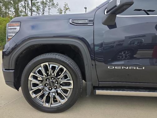 2024 GMC Sierra 1500 Denali Ultimate